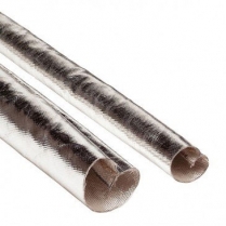 Thermaflect Sleeve 2-1/2 ID x 3" with Sewn Seam
