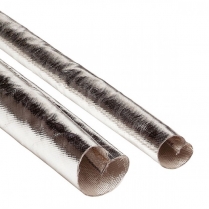 Thermaflect Sleeve Hook & Loop - 1/2" ID x 3'