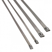 Thermal-Tie - 3/16" Wide x 7.9" Long (8 Pack)