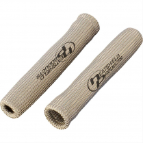 Spark Plug Insul-Boot Set of 2 - Silver