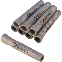 Spark Plug Insul-Boot Set of 8 - Silver