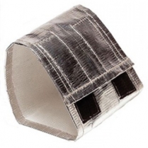 Standard Starter Heat Shield - 1/16" Thick