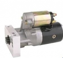 GM 153/168T Mini Gear Reduction Starter Straight Mt - Plain