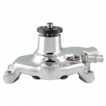 1966-71 Chevy SB SWP Polish Super Std Flow Water Pump