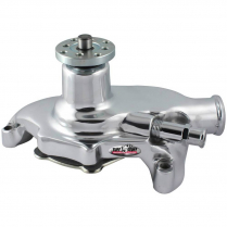 1955-71 Chevy SB SWP Polish Super Rev Flow Water Pump