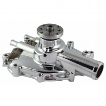 1975-93 Ford 5.0L Chrome Platinum SuperCool Water Pump
