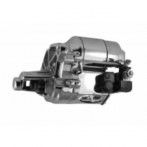 1965-83 Mopar BB Chrome Tuff Torque Gear Reduction Starter