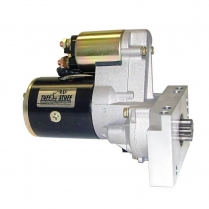 Chevy SB & BB Black Gear Reduction Mini Starter