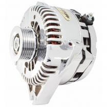 1995-04 Ford/Linc 4.6L Chrome 225Amp 6-Gr Int Reg Alternator