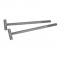 Mustang II Front End Set Up Rod Kit