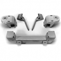 1937-39 Chevy Pass Bolt in IFS Kit w/Wide Lower 5/8" Hole