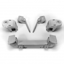 1940 Chevy Pass Bolt in IFS Kit w/Wide Lower 5/8" Hole