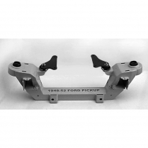 1948-52 Ford P/U Bolt in IFS Kit w/Wide Lower 5/8" Hole