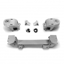 1949-54 Chevy Pass Bolt in IFS Kit w/Wide Lower w/o Eng Mts