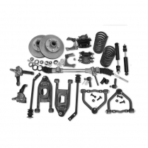 Mustang II Component Package with Narrow Lower Control Arms
