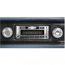 1970-72 Chevy Impala USA-230 Radio