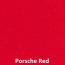 Colored Fender Welt 30 Foot - Porsche Red
