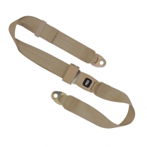 Lap Seat Belt with Push-Button
