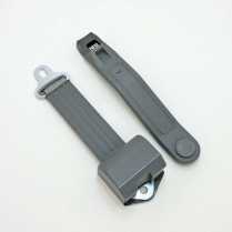 Retractable Lap Belts with Hard Arm