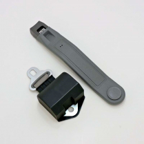 Retractable Lap Belts with Hard Arm - Mini