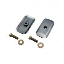 Seat Belt Anchor Plate Kit for Lap Seat Belts