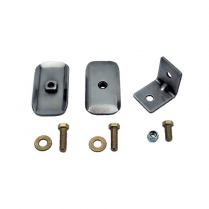 Anchor Kit for Retractable Soft Arm Lap Belt - Bench Seat