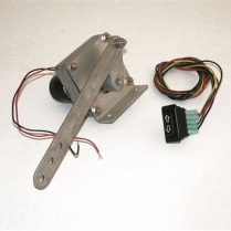 Deluxe Reversing Power Cowl Vent