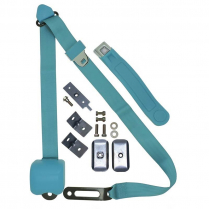 3 Point Retractable Starburst Seat Belt with Hard Arm