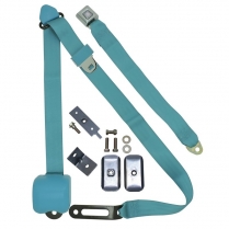 3 Point Retractable Starburst Seat Belt with Soft Arm