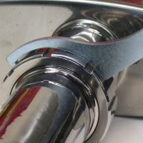 Spanner Wrench for Pro-Clamp Couplings - 2" to 2-1/2" Size