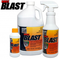RustBlast - Rust Remover/Metal Prep