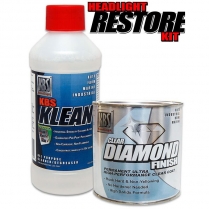 KBS Headlight Restore Kit