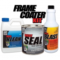 Frame Coater Kit