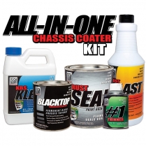 All-In-One Chassis Coater Kit