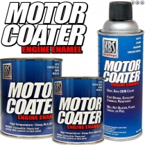 KBS Motor Coater 12 Ounce Aerosol - Oldsmobile Gold