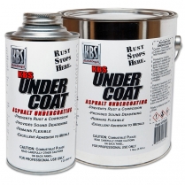 KBS UnderCoat - Solvent Asphalt