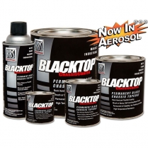 KBS BlackTop 1 Pint - Gloss Black