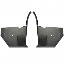 1967-68 Camaro/Firebird Kick Panel Speakers w/o AC 100 Watt