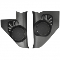 1955-56 Chevy Passenger Car Kick Panel Speakers - 100 Watt