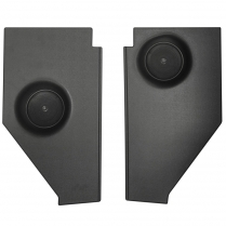 1947-53 Chevy & GMC Pickup Kick Panel Speakers - 100 Watt