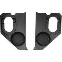 1960-66 Chevy & GMC Pickup Kick Panel Speakers - 100 Watt