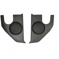 1967-72 Chevy & GMC Pickup Kick Panel Speakers - 100 Watt