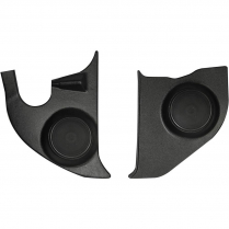 1973-79 Chevy & GMC Pickup Kick Panel Speakers - 100 Watt
