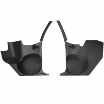 1968-72 GM A-Body Kick Panel Speakers with AC - 100 Watt