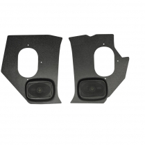 1958 Chevy Impala Kick Panel Speakers - 100 Watt