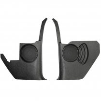 1964 Chevy Impala Kick Panel Speakers with A/C - 100 Watt