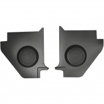 1960-65 Ford Falcon/Ranchero Kick Panel Speakers - 100 Watt