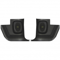 1967-76 Dodge Dart Kick Panel Speakers - 4" x 6"