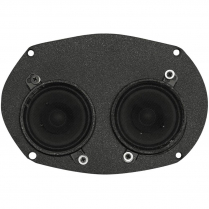 Kenwood Dual 4" Speaker Assembly - 6" x 9" Size 210 Watt