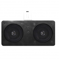 Kenwood Dual 4" Speaker Assembly 4" x 10" Size - 210 Watt